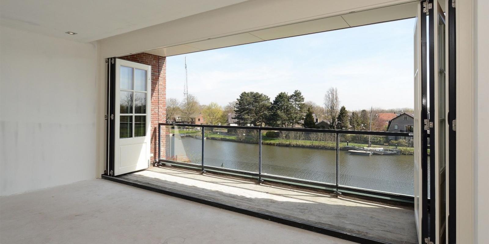 zon op balkon
